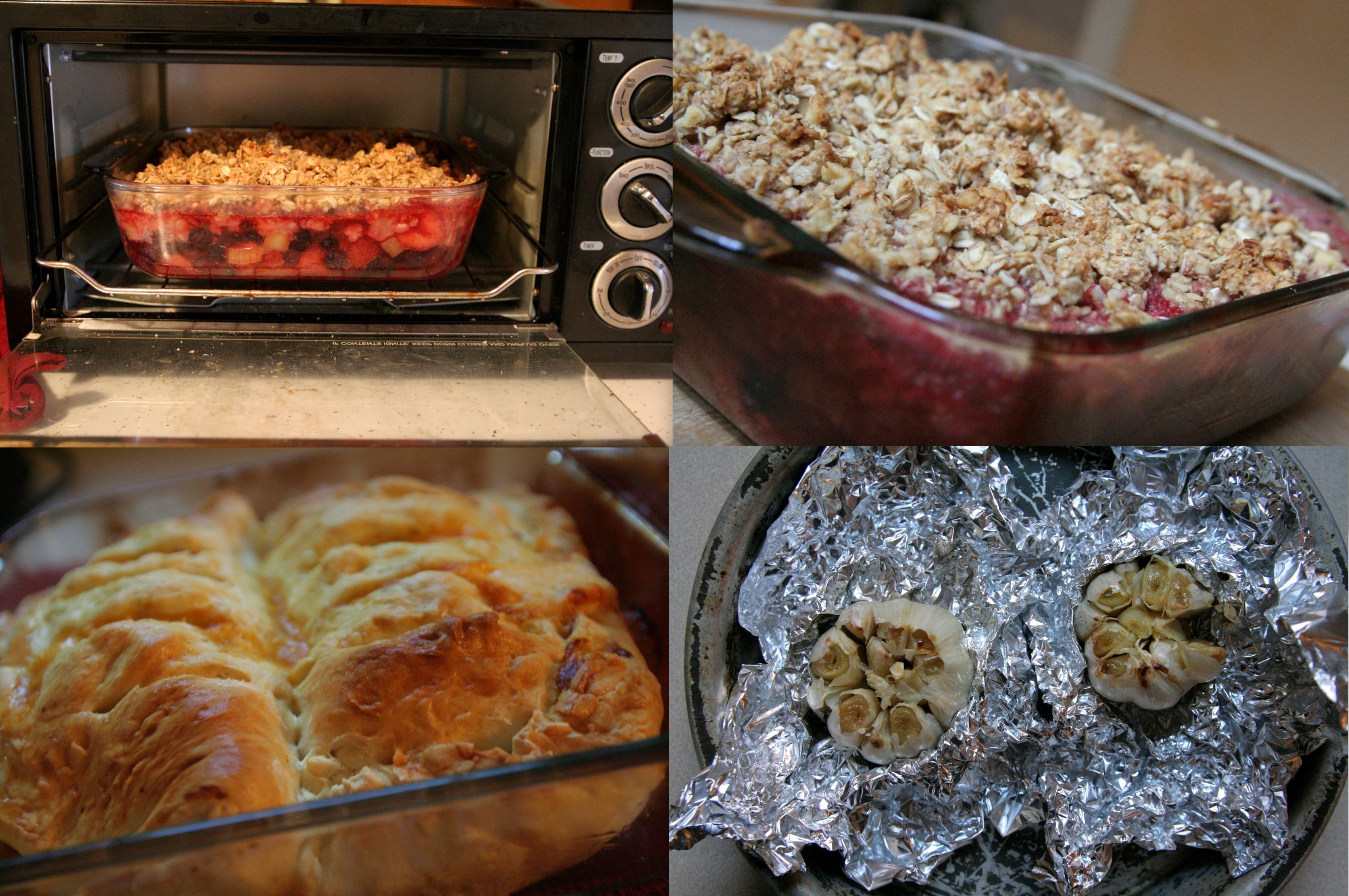 How To Make Just About Anything In A Toaster Oven, Even Soup A Recipe