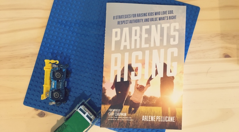 Parents Rising Book