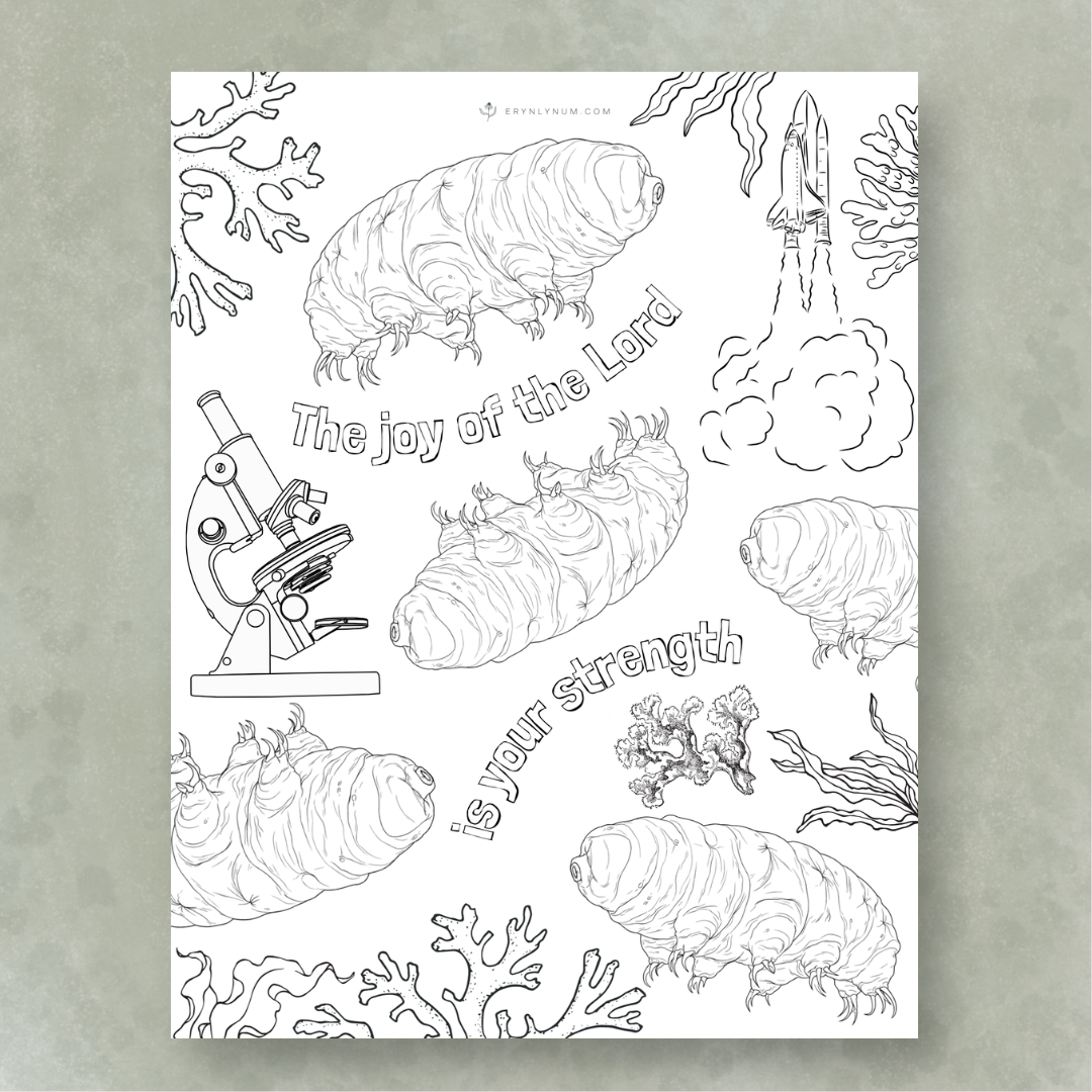 What is a tardigrade